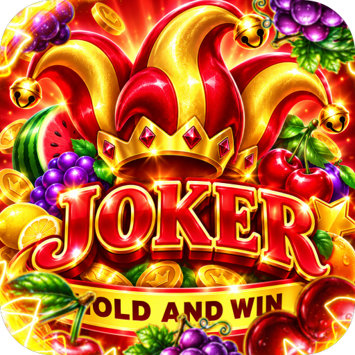 Joker's VIP Slot app icon
